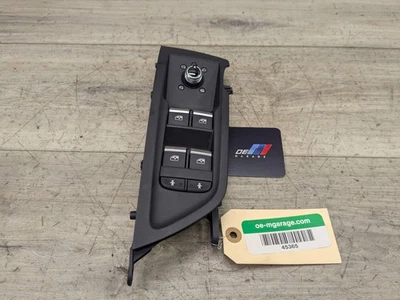 17-25 OEM AUDI A4 A5 Q5 SQ5 Front Left Driver Side Door Window Control Switch - Image 1 of 4