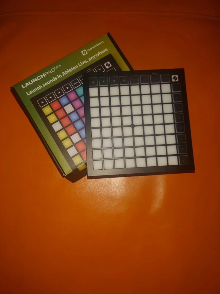 Novation Novation Launchpad Mini MK3 Grid Controller for Ableton Live - Image 1 of 1