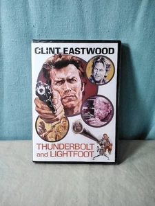 Thunderbolt and Lightfoot (1974) Clint Eastwood Jeff Bridges Kino Lorber DVD NEW - Bild 1 von 3