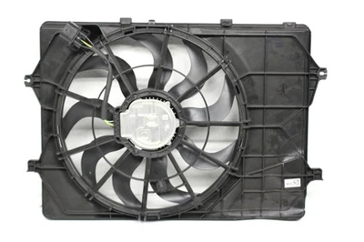 Вентилятор охлаждения радиатора 25380-N9700 от оригинального производителя для Hyundai Tucson - Изображение 1 из 4