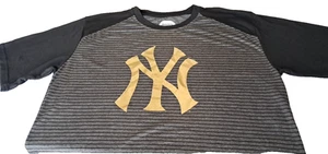Große NY Yankees T Shirt Stiche - Bild 1 von 6