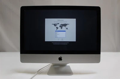 Apple iMac 2013 21.5" i5-4570R 2.7GHz 1TB Fusion 8GB RAM macOS Catalina A1418 - Image 1 of 4