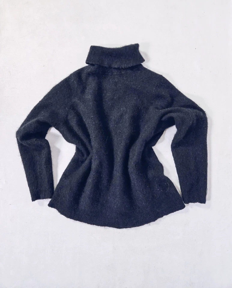 Suéter Charter Club Otoño 22 Negro 100% Cachemira Talla 3X Foto 1 de 4