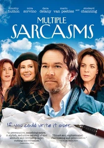 Multiple Sarcasms (DVD) Timothy Hutton Mira Sorvino Dana Delany (US IMPORT) - Picture 1 of 2