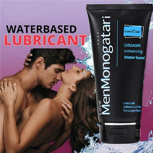 Personal Anal Lubricant Relax Anal Love Ease Entry Rectal Desensitize Lube 200ml - Picture 1 of 18