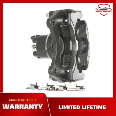 New Front Right Caliper Fits Jeep Patriot Compass 2.4L 2.0L 2007-16 2017 18B5033 - Image 1 of 3