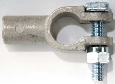 1 Battery Cable Terminal - Top Mount Straight 728051 - Image 1 of 3