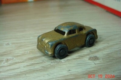 Barclay 1951 Packard Sedan Gold Metallic Plastic Wheels HTF #4 q4 - Image 1 of 4