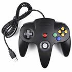 Wired Usb Controller Nintendo N64 N64 Gamepad Joystick Games Joypad For Pc Mac