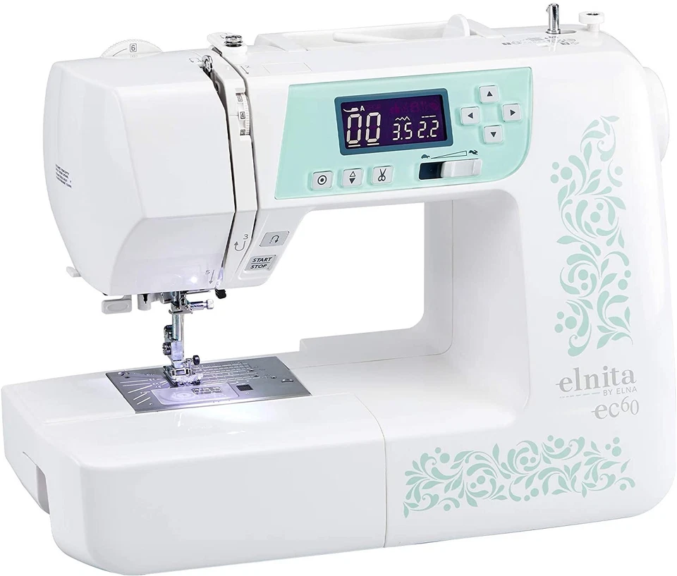 Elna Elnita EC60 Quilting Sewing Machine