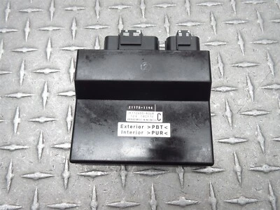 2017 17-19 Kawasaki Z650 ABS ER650H ECU CDI Computer Control Unit Module OEM - Image 1 of 4