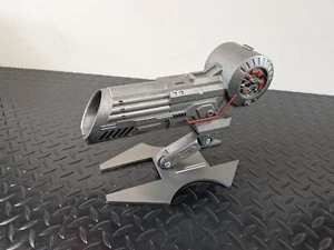 Predator Plasmacaster / Shoulder Cannon 1:1 Replica - Fully Articulating Stand - Picture 1 of 6