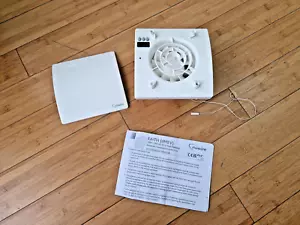Nuaire Faith (DMEV) 230V/24 DC SELV Dauer-Dunstabzugshaube - NUR LÜFTER - Bild 1 von 12