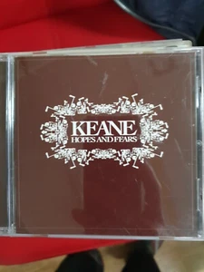 Hopes and Fears by Keane (CD - Picture 1 of 1
