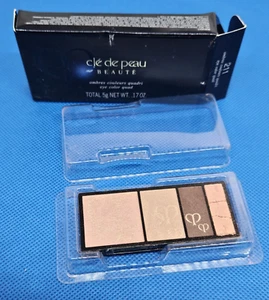 Cle De Peau Beaute Eye Color Quad Refill 211 (FLAWED) READ DETAILS PLZ - Picture 1 of 7