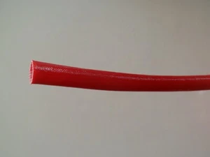 (3,20€/m) 0,5m Super Texpol F 8,0mm Rot *Neu* - Picture 1 of 4