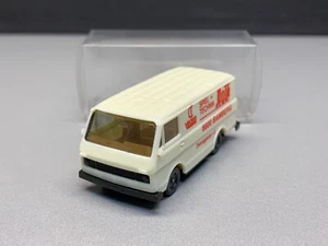 Volkswagen VW LT Bus Van Vedes Spiel Kluge Bamberg Kasten Wagen Herpa H0 1:87 - Bild 1 von 12