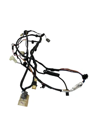 2007 2008 Mitsubishi Endeavor Rear Trunk Tailgate Wiring Wire Harness 8512A681 Foto 1 de 4