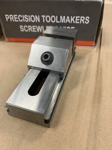 Tornillo sin tornillos Gibraltar Products 2” W 2-1/2” OPN Toolmakers - Imagen 1 de 7