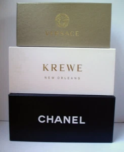 Glasses or Sunglasses Cases/Boxes Store your Chanel, Versace Krewe New Orleans - Picture 1 of 12