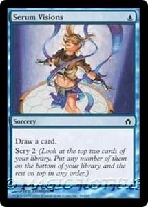 MTG - SERUM VISIONS - Fifth Dawn (C) - Picture 1 of 1
