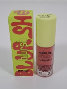 BLURSH Liquid Blusher Made By Mitchell PEACH SUGAR 6 ml BNIB - Picture 1 of 9