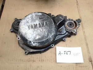 Yamaha 250 YZ YZ250-J Engine Clutch Water Pump Cover 1982 REPAIRED. A-567 - Picture 1 of 9