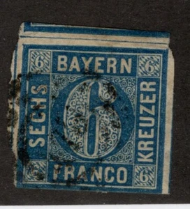 Bavaria Scott 11 Used CV 8.75$ - Picture 1 of 2