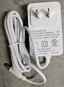 EufyCamera OEM Power Supply For HOMEBASE-2, 3 The Original Part Have A Few Left - Picture 1 of 4