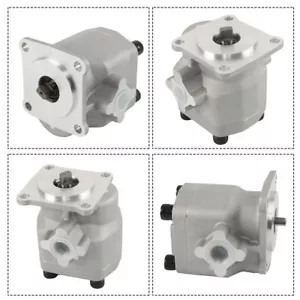 Hydraulic Pump For Kubota B BX Series B20 B6200 B7200 B6200 B8200 67111-76100 US - Picture 1 of 13