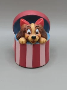 Disney Magic Thimble Collection by Lenox - LADY from Lady and the Tramp - Bild 1 von 6