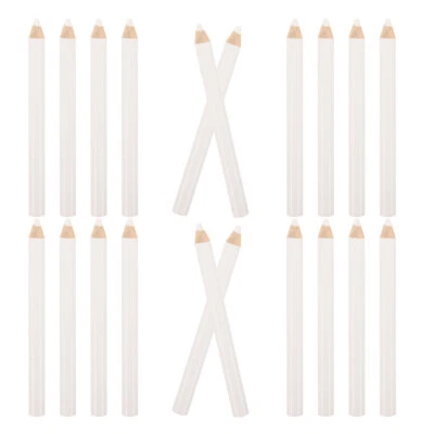 20 piezas arte en uñas diamante pluma manicura arte en uñas herramienta cera lápiz estrás Foto 1 de 4