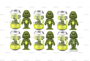 Großhandel Funko Soda Etui CREATURE FROM THE BLACK LAGON Zwillinge exklusiv VERSIEGELT - Bild 1 von 3