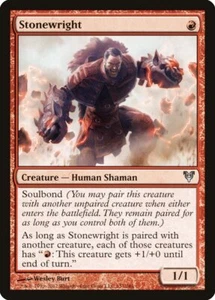 Stonewright (157) Avacyn restaurado AVR MTG Magic - Imagen 1 de 1