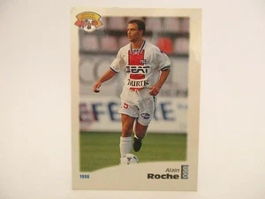 Carte Panini Official Football Cards 1996 N°098 Alain Roche Paris SG - Bild 1 von 2