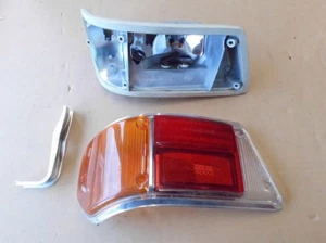 Opel Rekord A B Caravan Rücklicht rear light Rückleuchte links NEU orig 1612077 - Picture 1 of 9