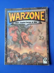 Warzone Mars: Capitol Forces of War - Juegos de objetivos - Imagen 1 de 2