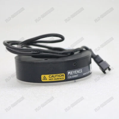 1 件二手钥匙 CA-DRW7 工业 CCD 相机镜头 免费发货 — 第 1/4 张图片