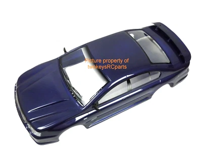 1:10 RC Painted Body Shell Kit - Ford FPV GT Sedan 200mm suit drift, race etc - Image 1 of 4