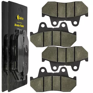 Front Brake Pads for Honda GL1200I Gold Wing 1200 Interstate 1984-1987 - Picture 1 of 7