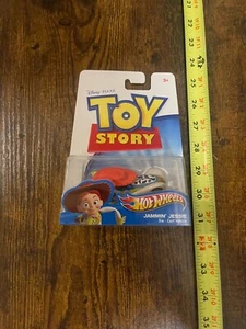 Hot Wheels Toy Story Jammin’ Jessie Disney Pixar Die Cast VHTF Rare (2010) New - Picture 1 of 2