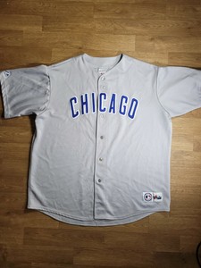 chicago cubs jersey 3xl