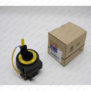 93490 2H200  Genuine OEM Spiral Cable Clock Spring for Hyundai ELANTRA - Picture 1 of 3