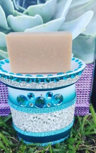  Organic Patchouli Soap Bar by Stargirl Organic 4oz - Picture 1 of 3