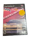 Corvette Evolution GT PS2 - Sony Playstation 2 Complete, CIB Tested & Working