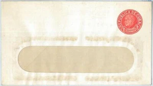 69251 - LA HABANA - HISTORIA POSTAL - CUBIERTA DE PAPELERÍA POSTAL - Imagen 1 de 1