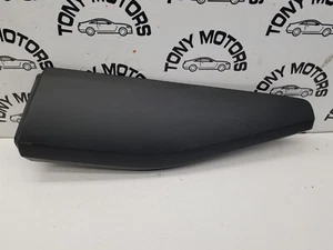 2019 TOYOTA PRIUS PLUS (XW40) FRONT RIGHT DRIVER SIDE DOOR MOULDING TRIM 75077 - Picture 1 of 13