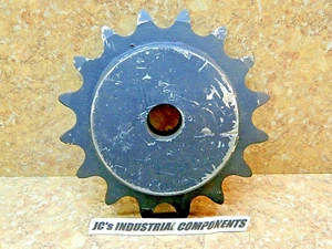 SPROCKET   120 Pitch    16 Tooth   1-1/4" Bore   MARTIN  120B16  *NO KEYWAY* - Picture 1 of 6