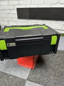 Very Rare Limited Edition Festool Festo systainer - Picture 1 of 3
