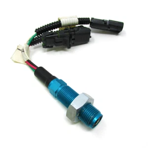 Sensor de velocidad 4327233 RPM pastilla magnética de doble salida para Cummins Marine 3078155 - Imagen 1 de 1